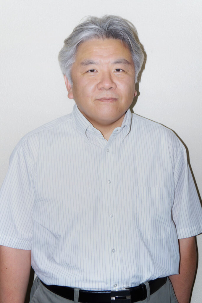 山形大学大学院理工学研究科 教授　井上 健司